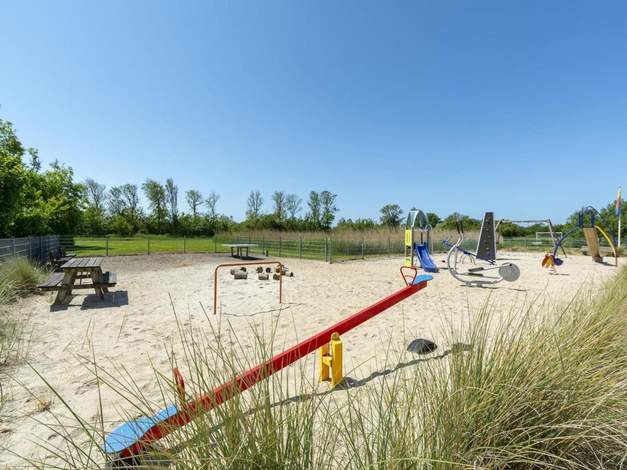 Sandepark 66 - Groote Keeten Callantsoog Buitenkant foto